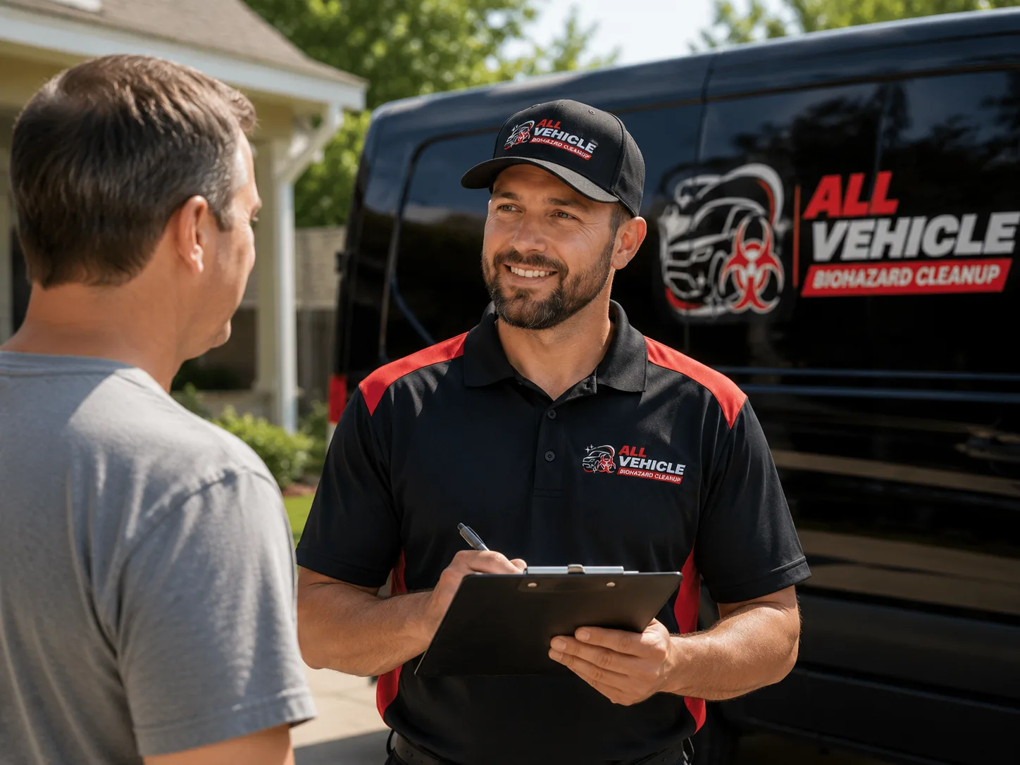 Vehicle Biohazard Cleanup Millington, MI FAQs